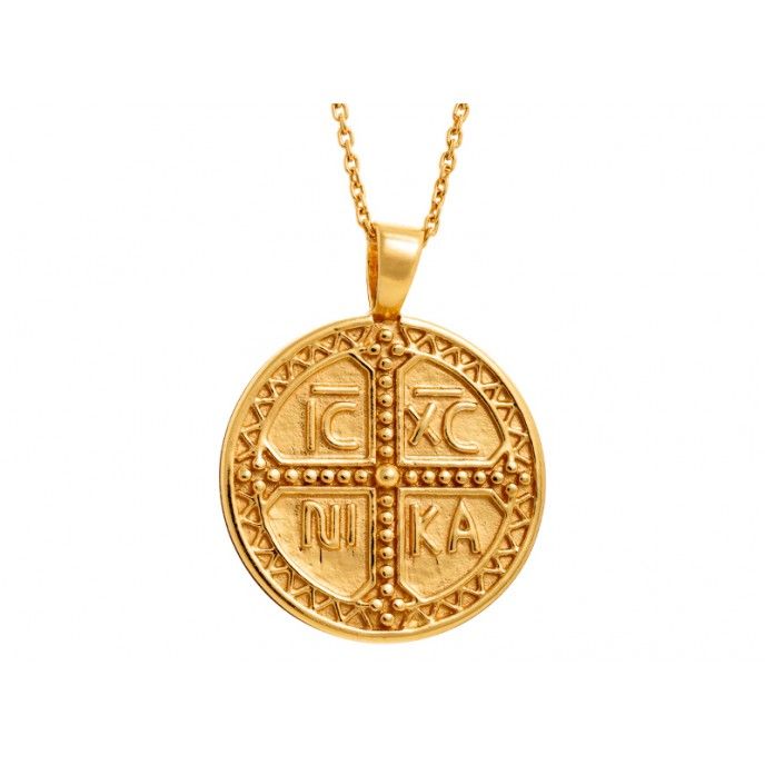 COLLAR MEDALLA