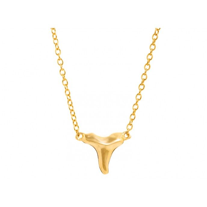 SHARK TOOTH NECKLACE