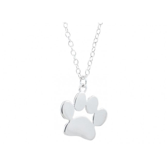 PAW NECKLACE