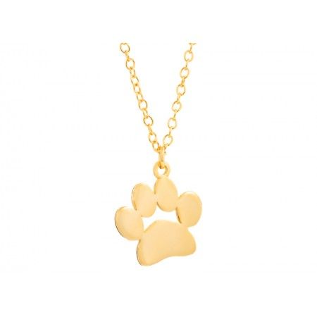 PAW NECKLACE