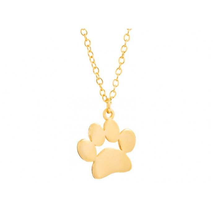 PAW NECKLACE