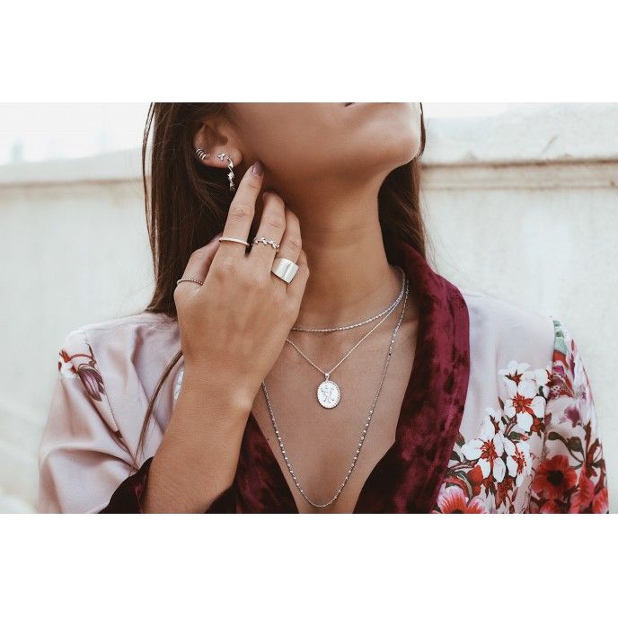 COLLAR MEDALLA