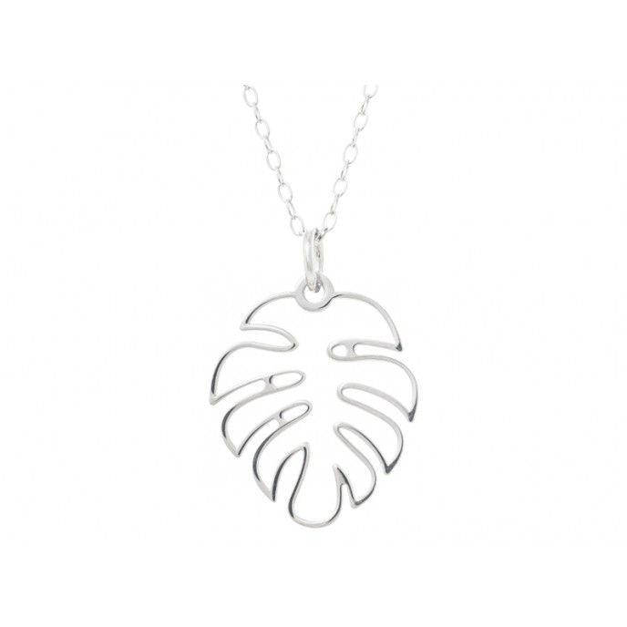 COLLAR HOJA