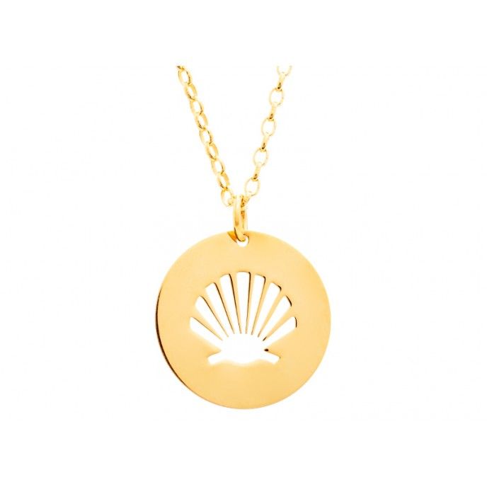 SHELL NECKLACE