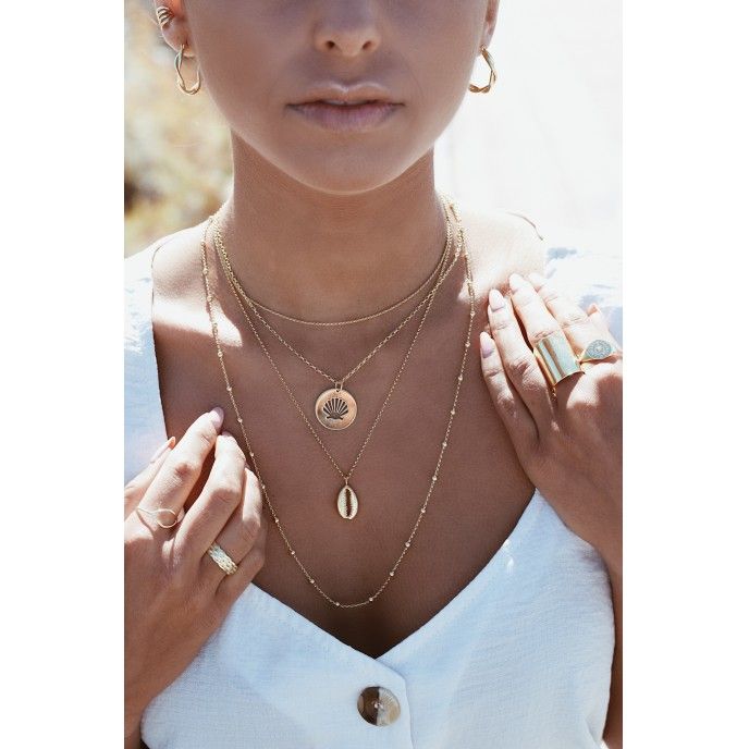 SHELL NECKLACE