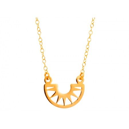 SUN NECKLACE