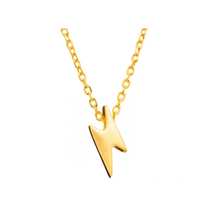 LIGHTNING NECKLACE