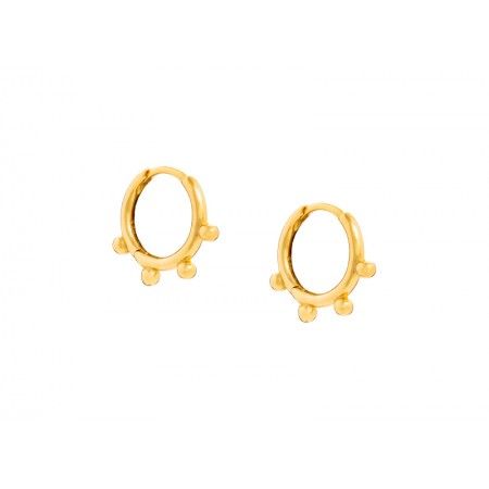BEADS HOOPS