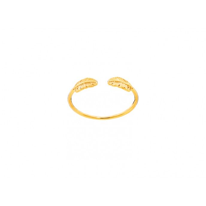 ANILLO HOJAS 