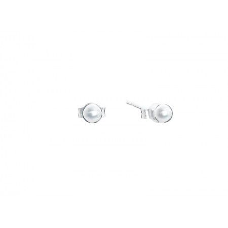 BALL EARRINGS 4MM