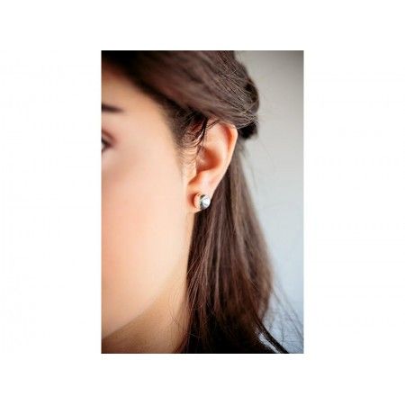 PENDIENTES BOLAS 10MM