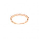 Silver Rose Gold