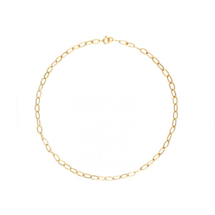 HOLLOW FORZATINE CHOKER