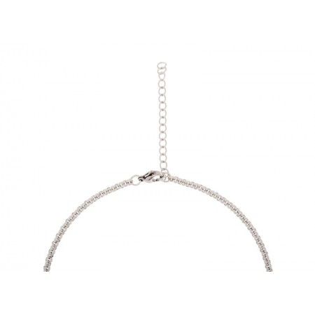 COLLAR DE CADENA DE ACERO