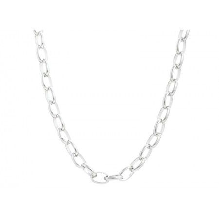 OVAL WIRE CHAIN