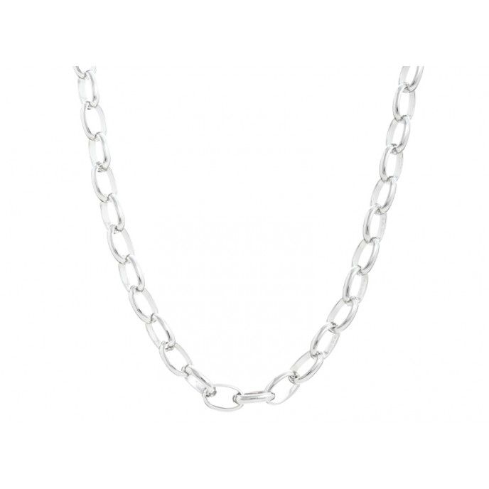 OVAL WIRE CHAIN