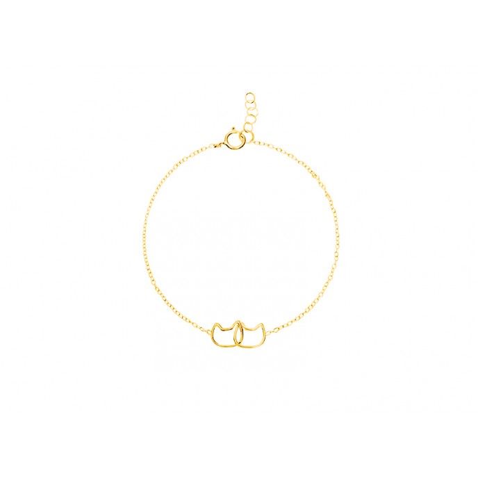 PULSERA GATOS