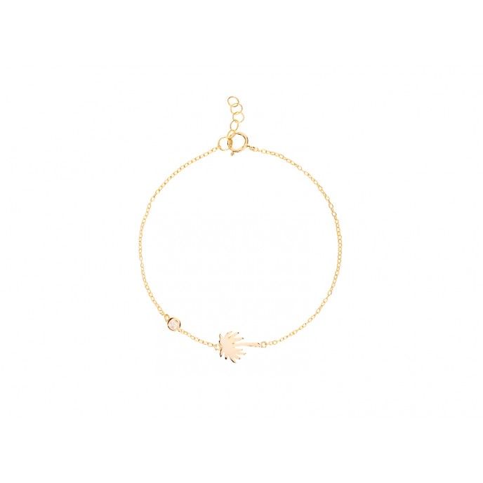 PALM TREE BRACELET