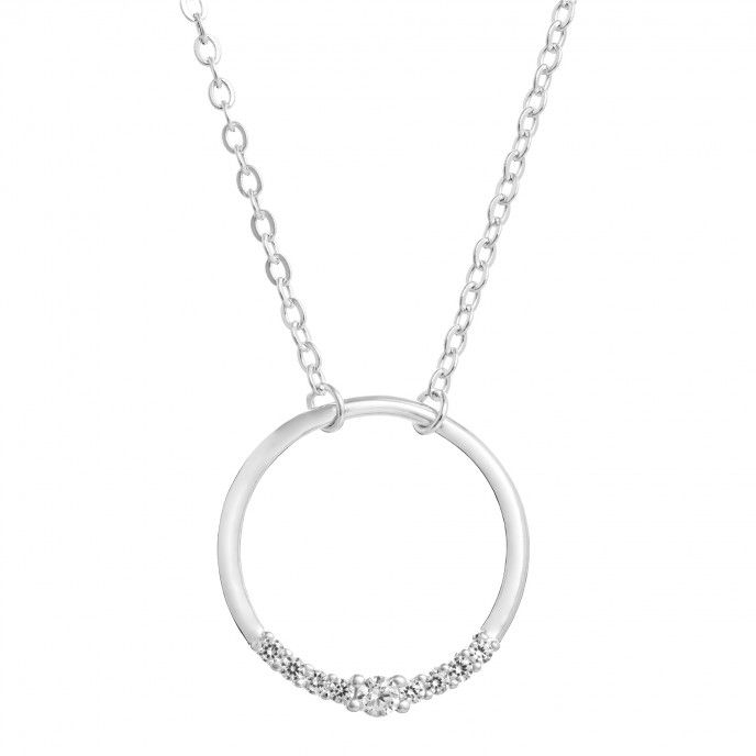 CIRCLE NECKLACE