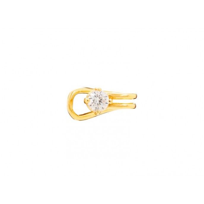 PENDIENTE earcuff BRILLANTE