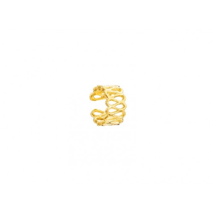 EAR CUFF ONDULADO