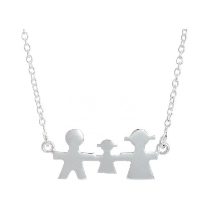 GIRL FAMILY NECKLACE