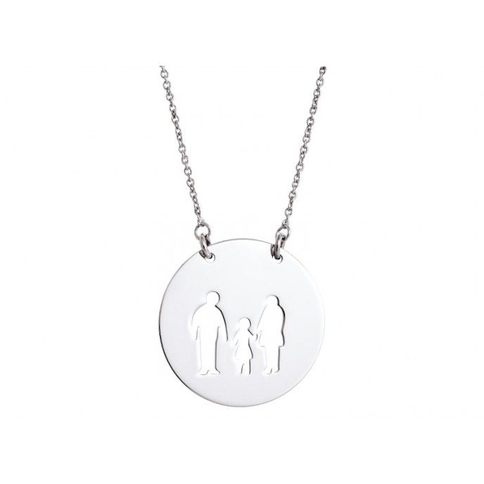 FAMILY NECKLACE - GIRL