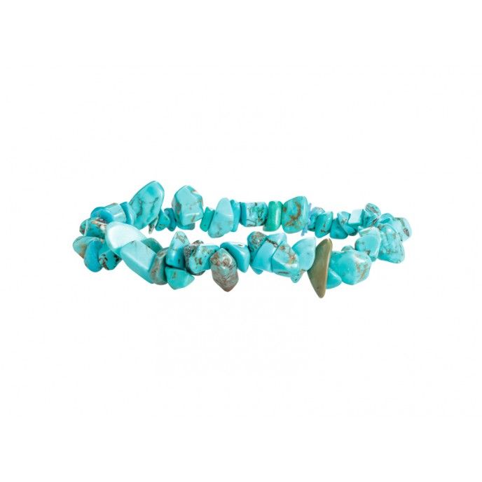 STONE CHIPS BRACELET