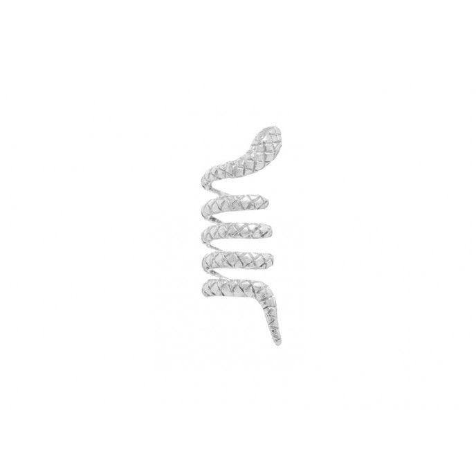 SNAKE EAR CUFF