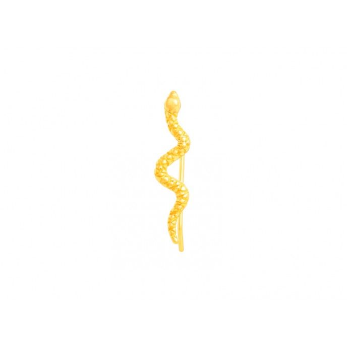 EAR CUFF SERPENTE