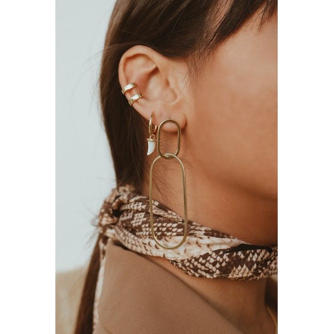 EAR CUFF DOUBLE 