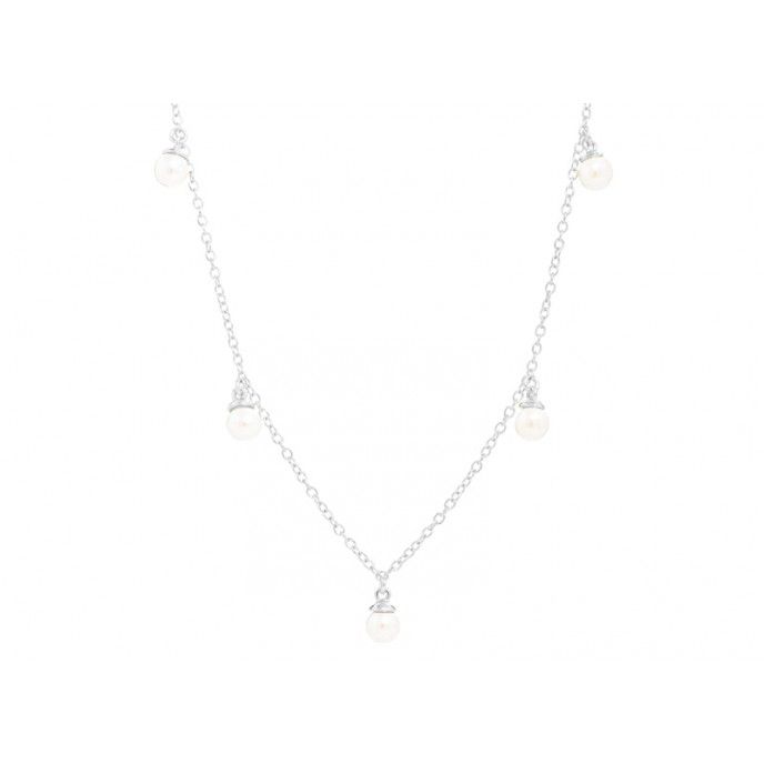 PEARL BEADS CHOKER