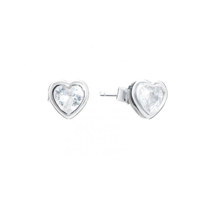PENDIENTES CORAZON