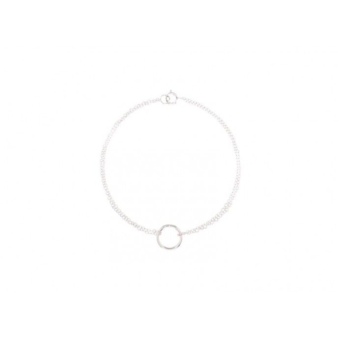 DOUBLE CHAIN BRACELET