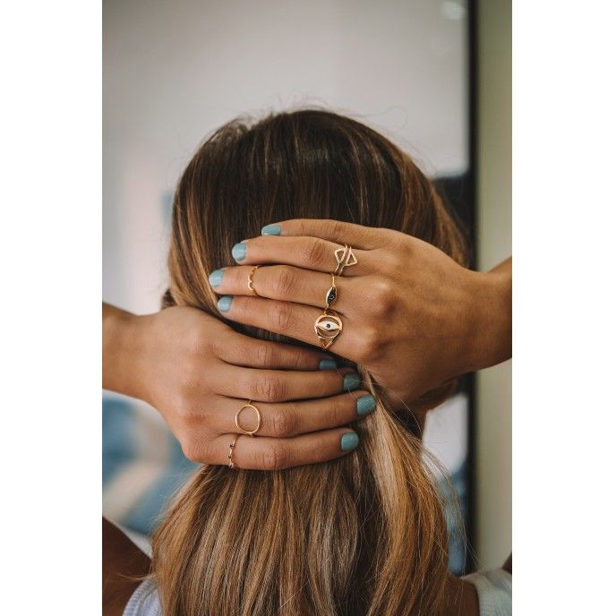 ANILLO CON OJO