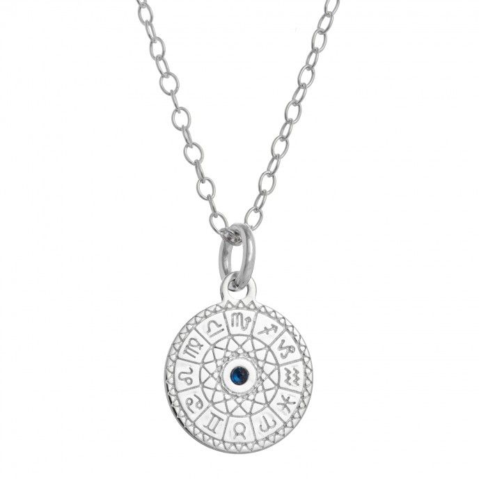 HOROSCOPE NECKLACE 