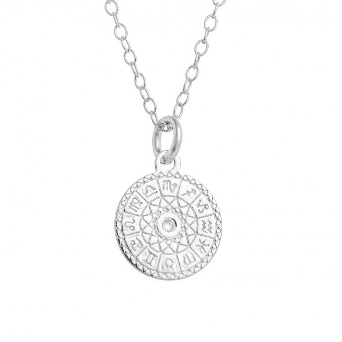 HOROSCOPE NECKLACE 