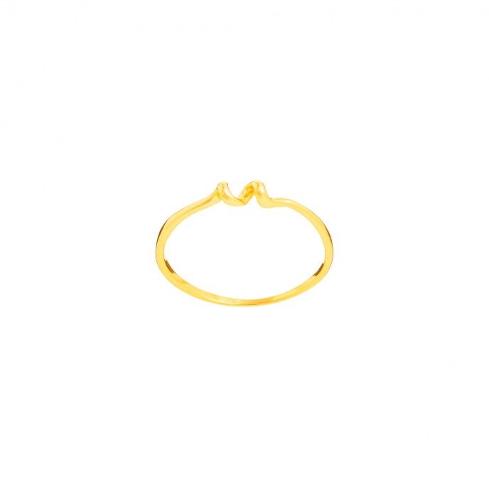 SPIRAL MIDI RING