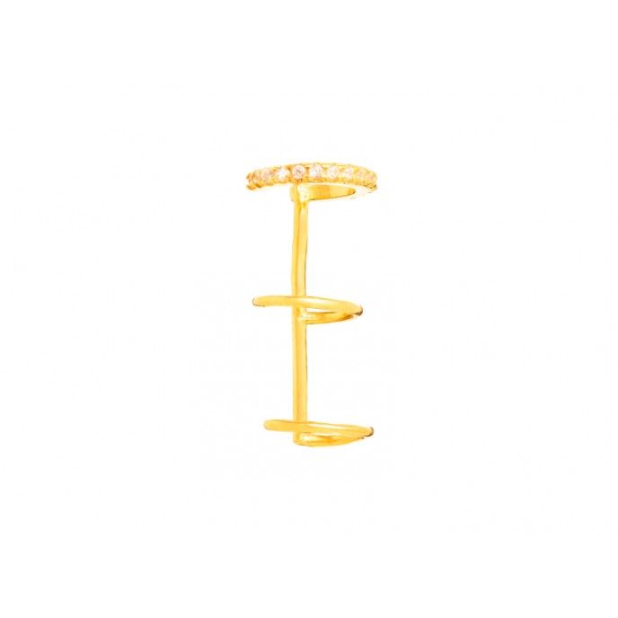 EAR CUFF TRIPLE