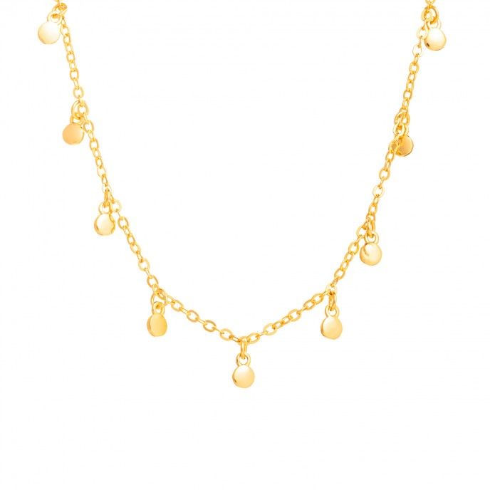 MEDALS CHOKER