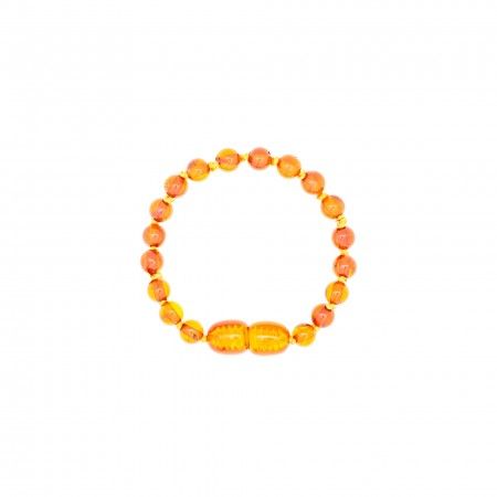 AMBER BABY BRACELET