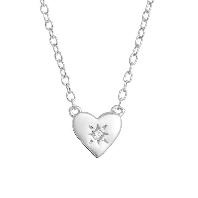 COLLAR CORAZN