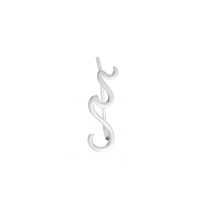 OREJA ONDA 20 * 6MM UNIDAD