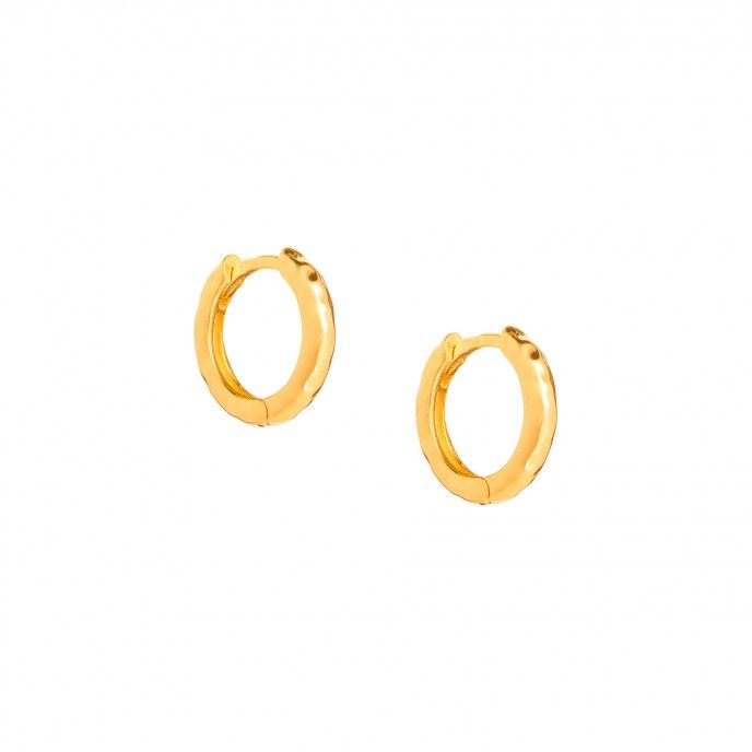 HAMMERED HOOPS