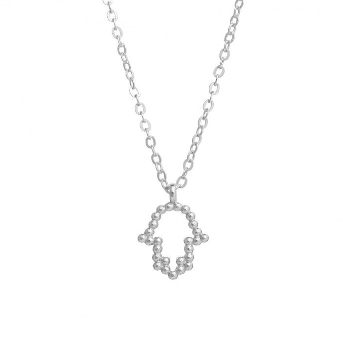 HAND NECKLACE
