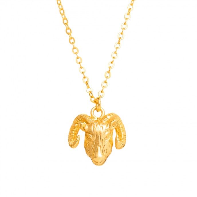 SHEEP NECKLACE