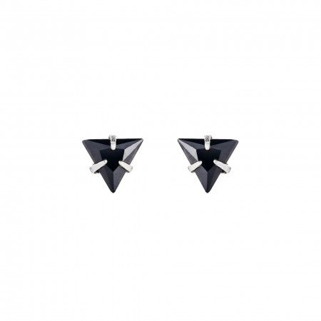 PENDIENTES MINI CIRCONITAS