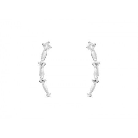CURVED EARRINGS CURVED EARRINGS