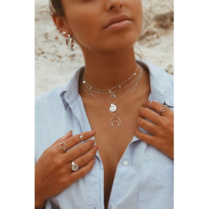 WAVE NECKLACE