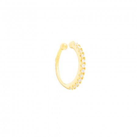 PENDIENTE earcuff BRILLANTE